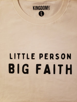 Little Person, Big Faith