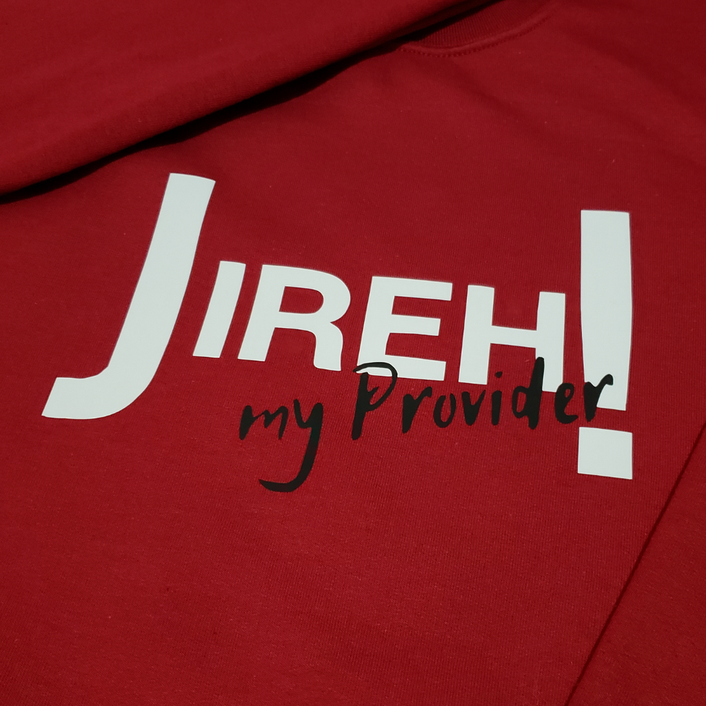 Jireh! Sweatshirt